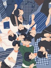 NPC：老爸的契约成功