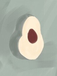 玫瑰花纱裙