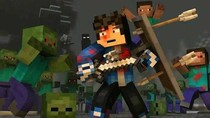 Minecraft故事破碎