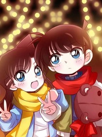 名柯：雪夜的星空