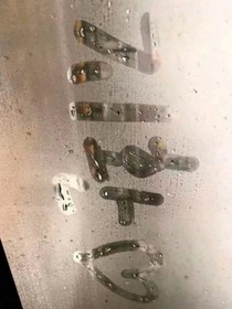 黃昏后的表白
