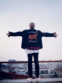 EXO的狐狸仙女