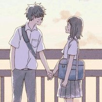 一看到你就臉紅