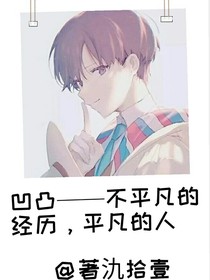 凹凸——不平凡的經(jīng)歷，平凡的人