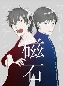 S磁石N