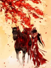 蓝色焰火
