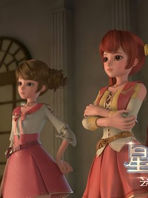 星学院之花海