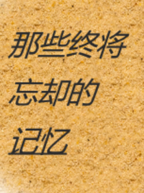 那些终将忘却的记忆