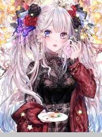 回眸一梦百媚生