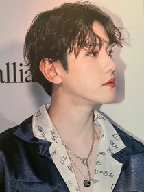 EXO：少爷每天都针对我
