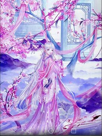 尋找前世之旅之玲瓏櫻花