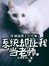 穿越变成了一只猫，系统却让我当老师。