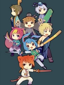 虹猫蓝兔之白玉缘