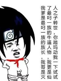 终极斗罗之忍者闯世间