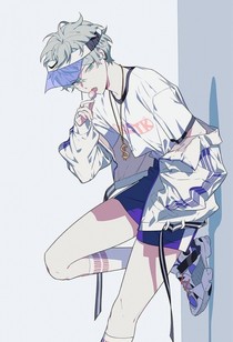 路边捡来的小猫