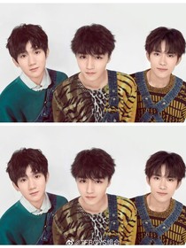 TFBOYS之陪你到世界之巔