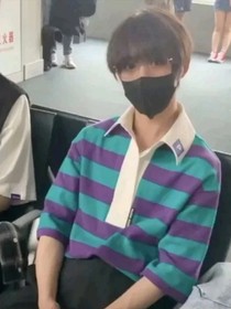 丁程鑫……岸芷汀蘭