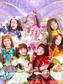 舞法天女之炫彩归来QQ群