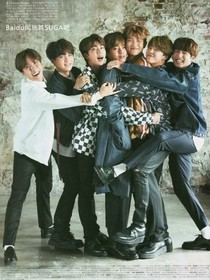 BTS小短文