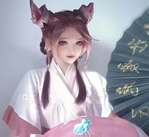 冰奈与王者角色的日常
