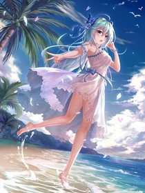浩桐子女：晨與瑤