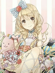 葉羅麗精靈夢之靈蝶夢公主