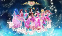 叶罗丽精灵梦之思默娜复仇记