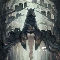 你是我在这世上最后的点点星光