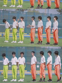 时代少年团：小娇妻