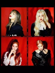 blackpink：真傻和酥肉