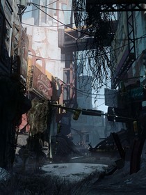 末世——无光之日
