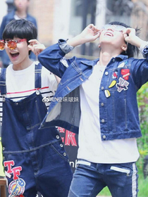 TFBOYS：只属于你