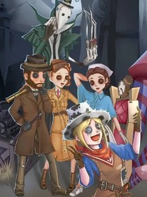 我穿越到第五人格？？！