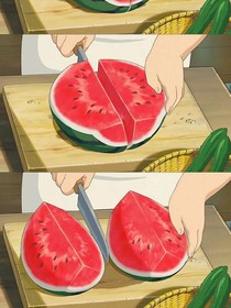小煙火