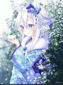 凹凸之九尾雪狐