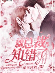 娇妻在上：总裁知错了