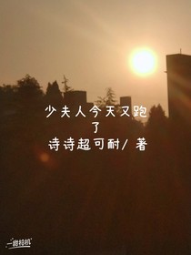 少夫人今天又跑了