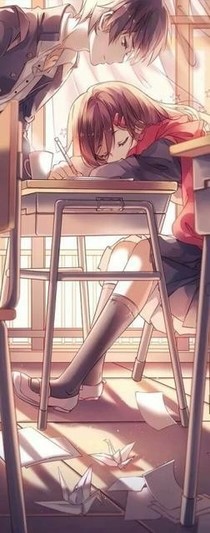 撒一把糖
