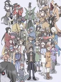 第五人格中der小日常
