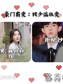 豪門霸愛：錢少偏執(zhí)愛