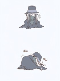 假如琴酒变小了会发生什么？