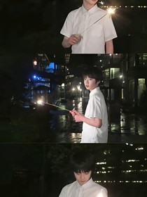 劉耀文：追光者……