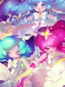 小花仙之神圣三公主