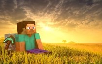 穿越！Minecraft！