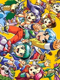 神兵小將之問君歸期