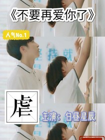不要再爱你了……