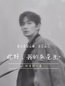 你好，我的朱先生