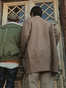他是直男
