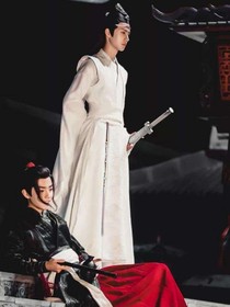 陈情穿越