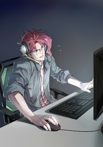 （JOJO）坐在我旁邊的花京院同學(xué)